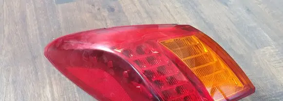 Nissan Murano Z51 Rear/tail lights