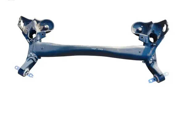 Rear axle beam