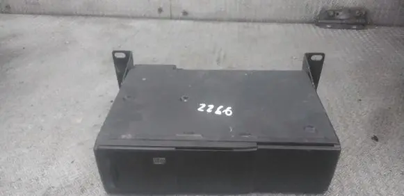 CD/DVD changer