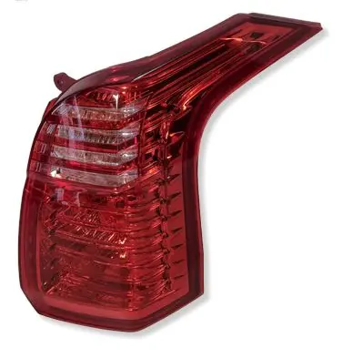 Peugeot 5008 Rear/tail lights 