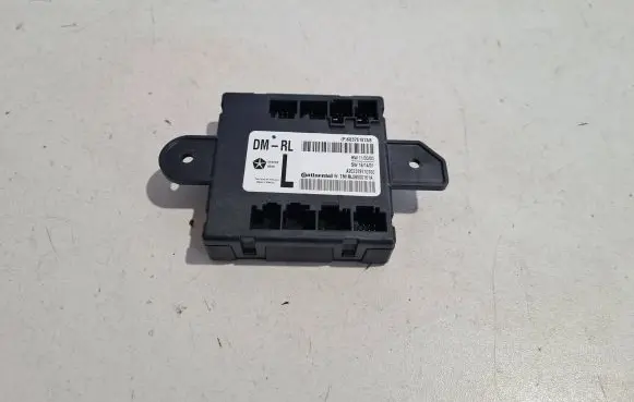 Maserati Ghibli Door control unit/module 68376187AB