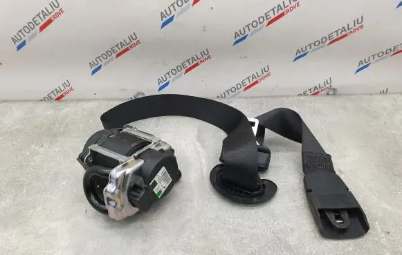 BMW X1 F48 F49 Front seatbelt 7428112