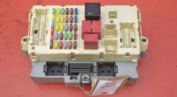 Alfa Romeo 159 Fuse box set