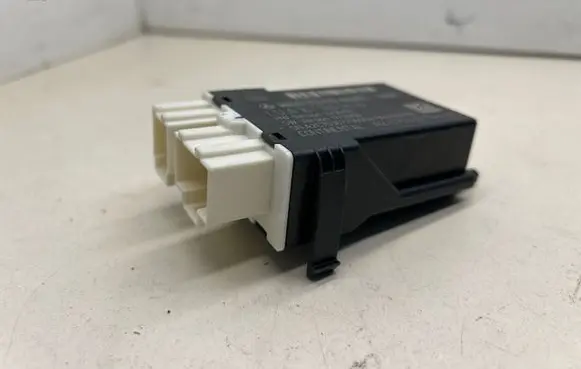 Seat control module