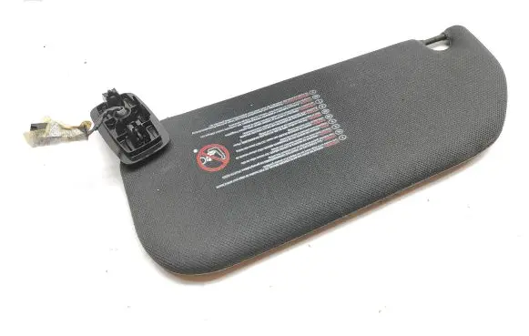 Citroen DS5 Sun visor
