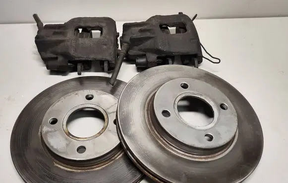Ford Focus Brake discs and calipers set 0230 0235