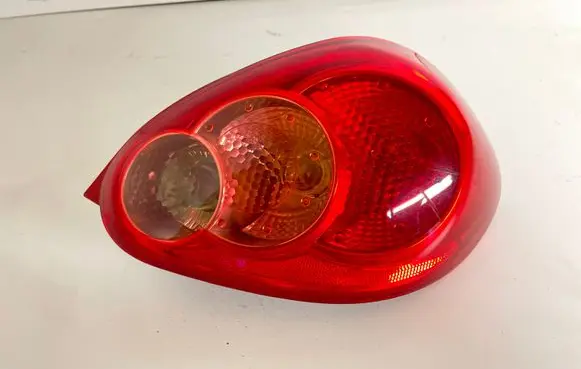 Toyota Aygo AB10 Rear/tail lights