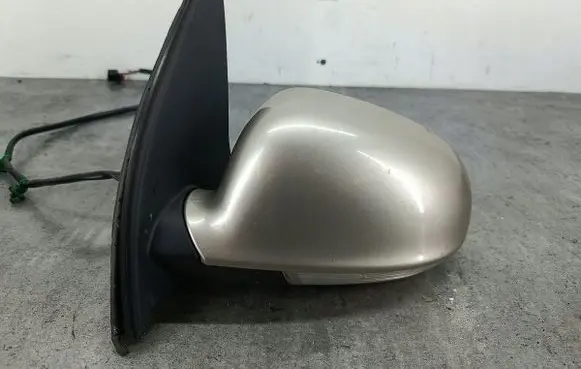 Volkswagen Golf V Front door electric wing mirror LD1W