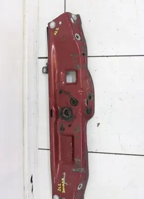 Opel Zafira B Top upper radiator support slam panel 