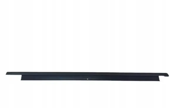 Audi A1 Rear door glass trim molding 8X4839477A