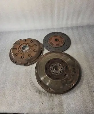 Audi A6 S6 C4 4A Clutch set kit