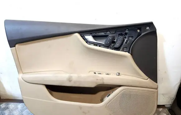 Audi A7 S7 4G Front door card panel trim 4G8867021