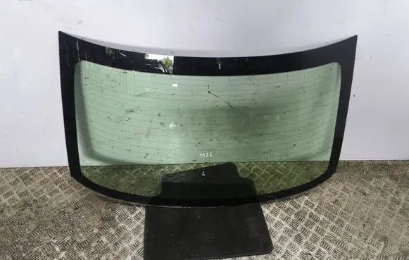 Lexus IS III XE30 Rear windscreen/windshield window
