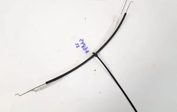 Peugeot 307 Handbrake/parking brake wiring cable 