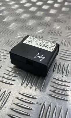 Mercedes-Benz E W212 Alarm control unit/module A2118209126 510080420
