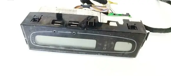 Renault Laguna II Screen/display/small screen 8200002604