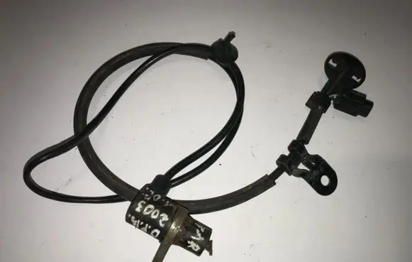 ABS brake wheel speed sensor