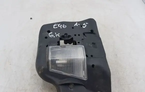 Tail light part