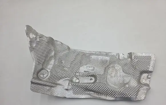 Mercedes-Benz E W213 Exhaust heat shield A2136821000