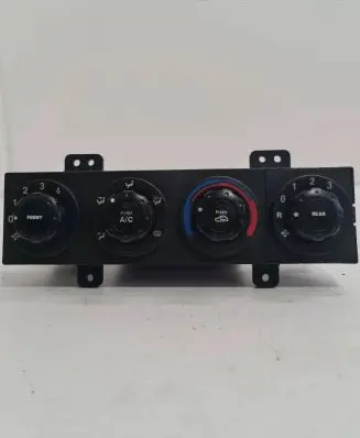 KIA Carnival Climate control unit 0K53C61190 2152600082M4