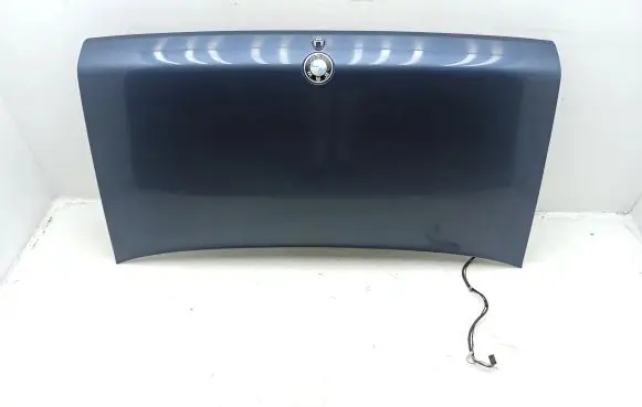 BMW 7 E23 Tailgate/trunk/boot lid