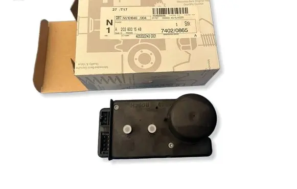 Mercedes-Benz C W202 Rear door rubber seal (on body) A2028001548 74020865 4053322143000