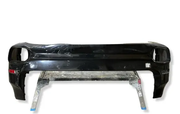 BMW X5 F15 Rear bumper 6262014 FASRRF15MSMOLD