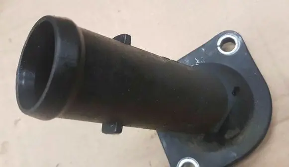 Volkswagen Transporter - Caravelle T5 Engine coolant pipe/hose 03G121121F