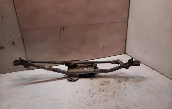 Audi A6 S6 C5 4B Front wiper linkage and motor 4B1955603A