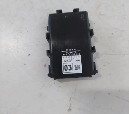 Lexus RX 450H Gateway control module 8911148140 2320000021