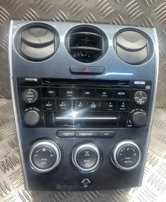 Mazda 6 Climate control unit