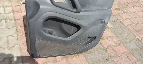 Citroen Berlingo Front door card panel trim MP06402 060936J01 9681235177