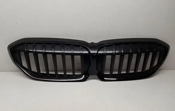 BMW 3 G20 G21 Front bumper upper radiator grill 8075665 51138075665 7449432