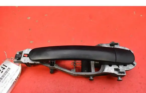 Volkswagen Golf IV Front door exterior handle 1K0837886