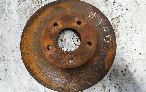 Nissan X-Trail T30 Front brake disc NOCODE