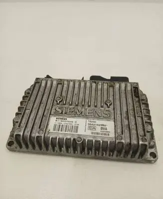 Peugeot 206 Gearbox control unit/module 9642162580 S118057506C