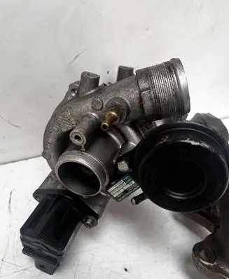 Volkswagen Cross Polo Turbo 53039880248ZKK 9855504