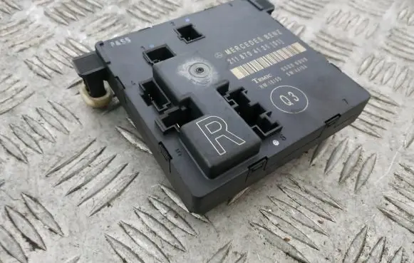 Door control unit/module