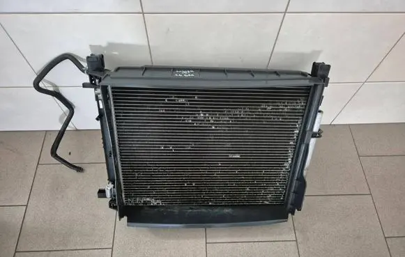 Dacia Duster II Radiator set 214811626R