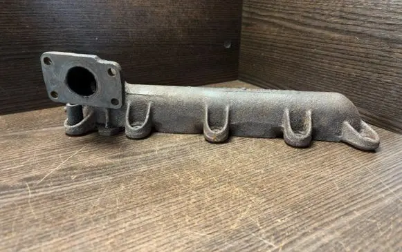 Exhaust manifold