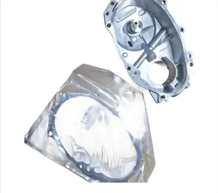 Audi A6 S6 C6 4F Timing chain cover 06F103530G