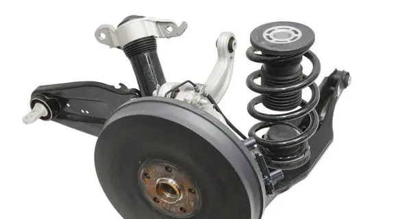 Volkswagen ID. Buzz Rear wheel hub spindle/knuckle 1N3505435 1N3505311D