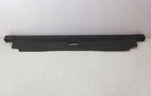 Parcel shelf load cover