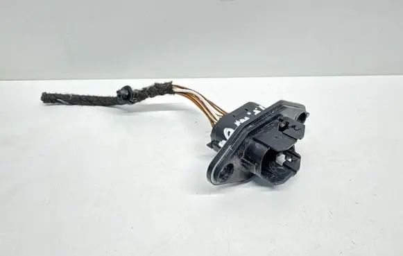 Mercedes-Benz C W204 Rear wire harness sleeve A0045454440 A0045454540