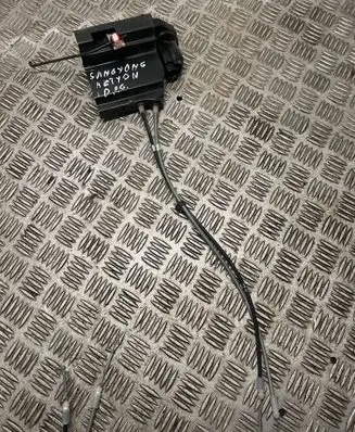 SsangYong Actyon Rear door lock