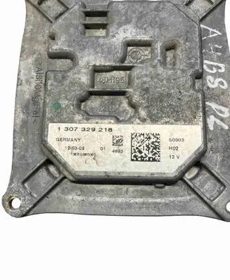 Audi A4 S4 B8 8K Xenon control unit/module 1307329218