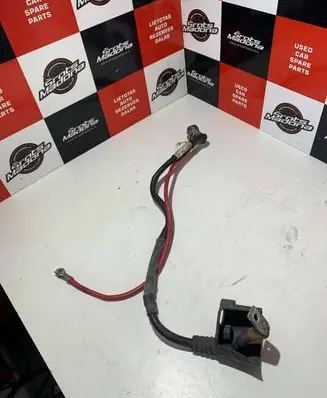 Skoda Octavia Mk2 (1Z) Positive cable (battery) 1K0971228L
