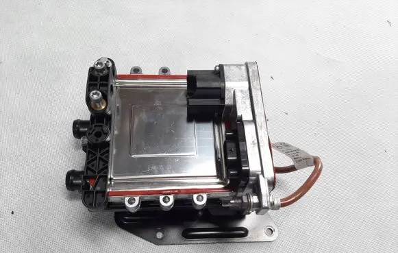 Mercedes-Benz GLE W167 Air conditioning/heating control unit A0008357300