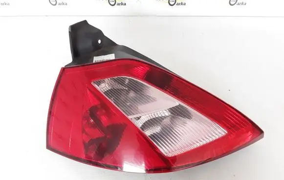 Renault Megane II Rear/tail lights 8200073236