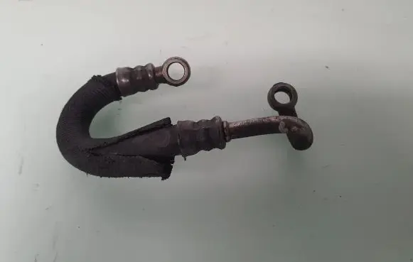 BMW X6 E71 Turbo turbocharger oiling pipe/hose 7795971 11427795971